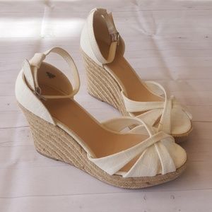Christian Siriano Wedge Espadrilles
